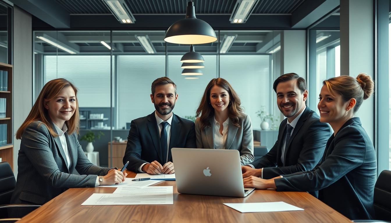 Property transaction process overview